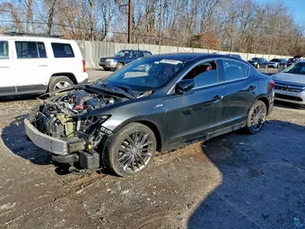 2020 Acura ILX 19UDE2F81LA004585