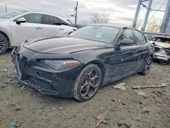 2019 Alfa Romeo ZARFANAN5K7612452