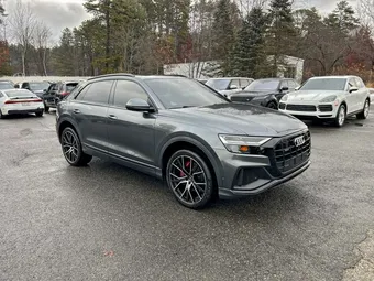 2019 Audi Q8 WA1EVAF16KD023401