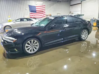 2018 Audi A5 Sportback WAUANCF59JA131706