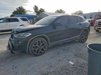 2018 BMW X2 WBXYJ3C38JEJ81752