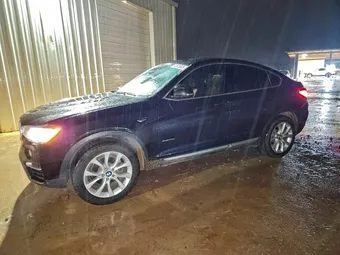 2018 BMW X4 5UXXW3C50J0T80902