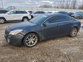 2015 Buick Regal 2G4GT5GX2F9277006