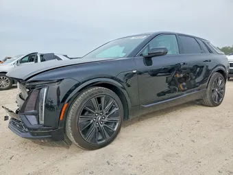 2024 Cadillac Lyriq 1GYKPWRK2RZ105900