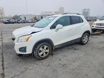 2016 Chevrolet Trax KL7CJLSB6GB715807 Lot 74740135