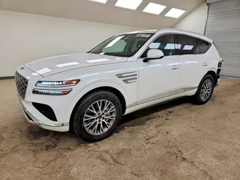 2025 Genesis GV80 KMUHFESB3SU240830
