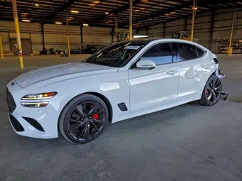 2023 Genesis G70 KMTG54TEXPU128393