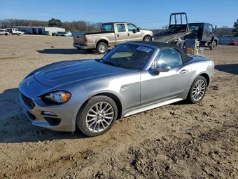 2017 Fiat 124 Spider JC1NFAEK0H0124668