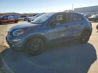 2017 Fiat 500X ZFBCFXCBXHP628994