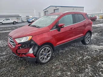 2021 Ford Ecosport MAJ6S3KL1MC411723