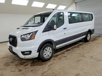 2025 Ford Transit 1FBAX2Y86SKA50340