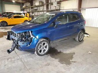 2021 Ford Ecosport MAJ6S3GL6MC455094