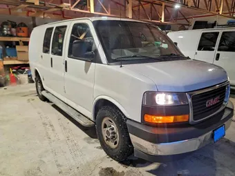 2017 GMC Savana 1GTW7AFF9H1122384