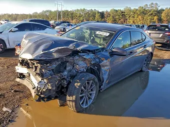 2018 Acura TLX 19UUB1F35JA008563 Lot 96717915