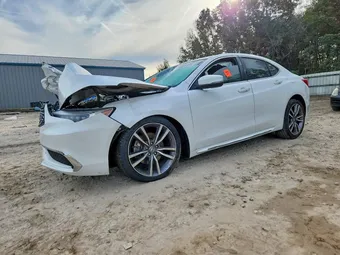 2020 Acura TLX 19UUB2F49LA002105 Lot 99072575