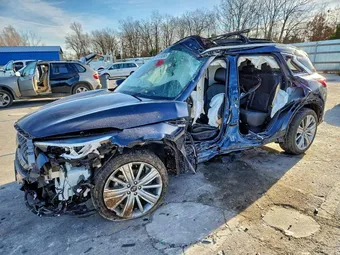 2022 Infiniti QX50 3PCAJ5EB5NF108843