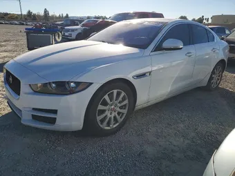 2019 Jaguar XE SAJAR4FX1KCP49673