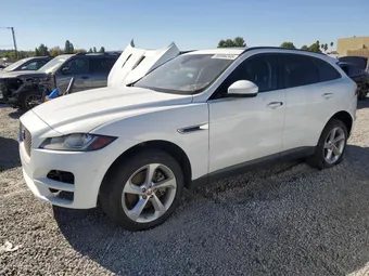 2018 Jaguar F-PACE SADCJ2GX2JA295983
