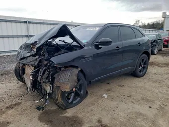 2021 Jaguar F-PACE SADCJ2EX7MA665378