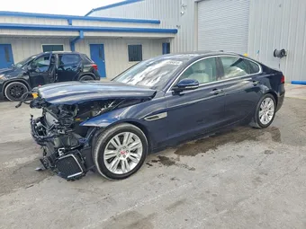2021 Jaguar XF SAJBE4FX1MCY90343