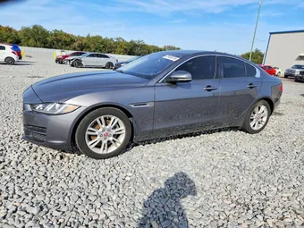 2017 Jaguar XE SAJAD4BN8HA952387