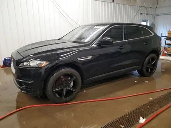2019 Jaguar F-PACE SADCK2GXXKA392993