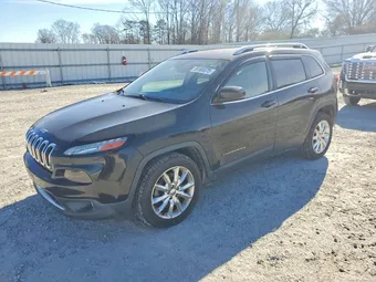 2015 Jeep Cherokee 1C4PJLDSXFW517630 Lot 99180675