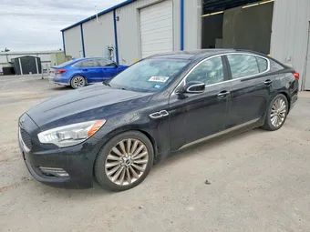 2015 Kia K900 KNALW4D4XF6017391