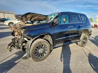 2016 Lexus GX 460 JTJJM7FX9G5127832