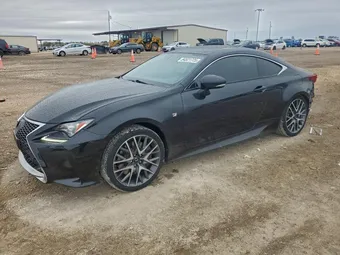 2015 Lexus RC 350 JTHHE5BC7F5009264