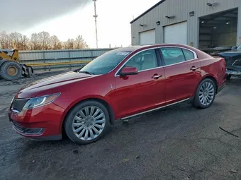 2016 Lincoln MKS 1LNHL9DK5GG600116