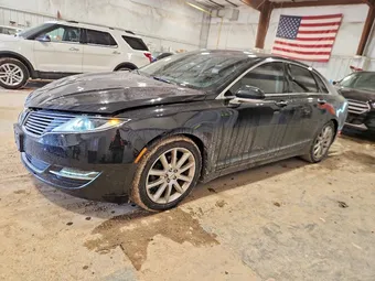 2016 Lincoln MKZ 3LN6L2J96GR634381