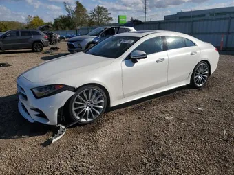 2019 Mercedes-Benz CLS-Class WDD2J5JB9KA030426