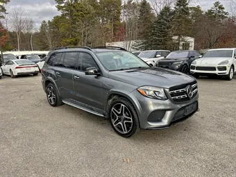 2017 Mercedes-Benz GLS-Class 4JGDF7DE2HA962560