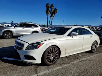 2015 Mercedes-Benz CLS-Class WDDLJ6FB6FA142576