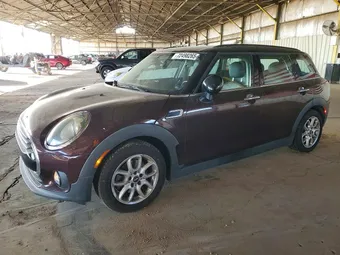 2016 Mini Cooper Clubman WMWLN5C54G2E29790
