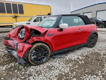 2024 Mini Convertible WMW23DL09R3R81182