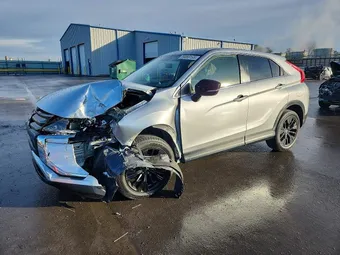 2019 Mitsubishi Eclipse JA4AT4AA5KZ048290