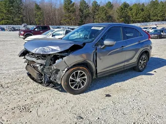 2020 Mitsubishi Eclipse JA4AS3AA6LZ013112