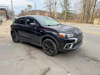 2019 Mitsubishi Outlander JA4AR3AU4KU017337
