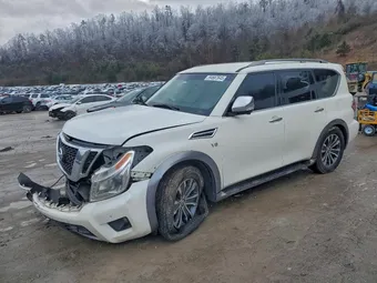 2017 Nissan Armada JN8AY2ND4H9004598