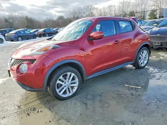 2017 Nissan Juke JN8AF5MV1HT750897