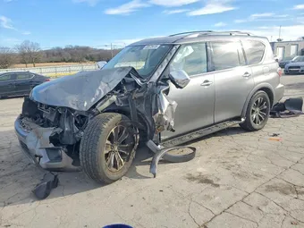 2019 Nissan Armada JN8AY2NF8K9350467