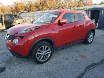 2016 Nissan Juke JN8AF5MV3GT650752