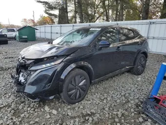 2025 Nissan Ariya JN8CF0BF4SM761627