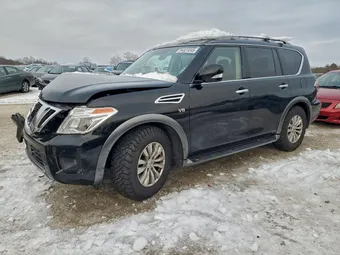 2019 Nissan Armada JN8AY2NC1KX512277