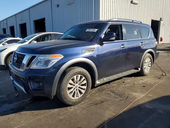 2018 Nissan Armada JN8AY2NDXJ9054833