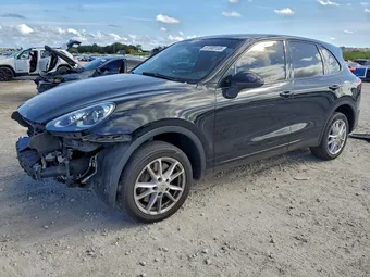 2016 Porsche Cayenne WP1AA2A21GLA01940