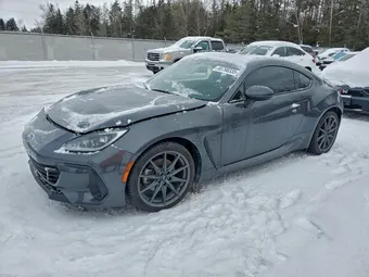 2023 Subaru BRZ JF1ZDBF17P8703491