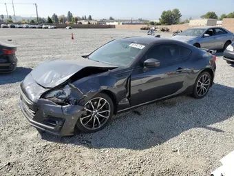 2018 Subaru BRZ JF1ZCAC16J8601575